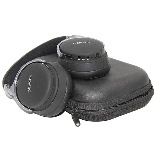 Denon AH-GC20, Wireless Over Ear Bluetooth Noise Concelling  Headset