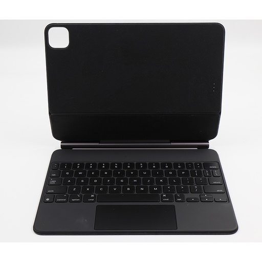 Apple Magic Keyboard For iPad Pro 11 inch(4th Generation) And iPad Air (5th Generation) US English - Black Used *** No BOX Only Keyboard