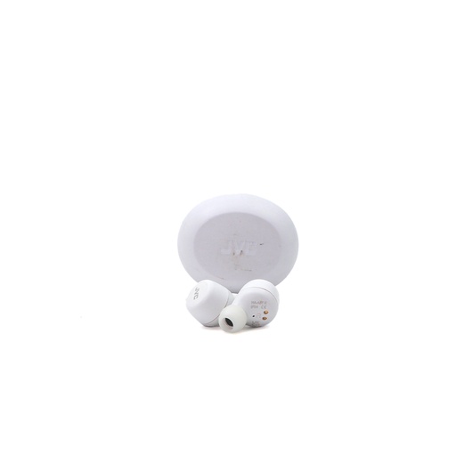 JVC HA-A5T Gumy Mini True Wireless Earbuds - White