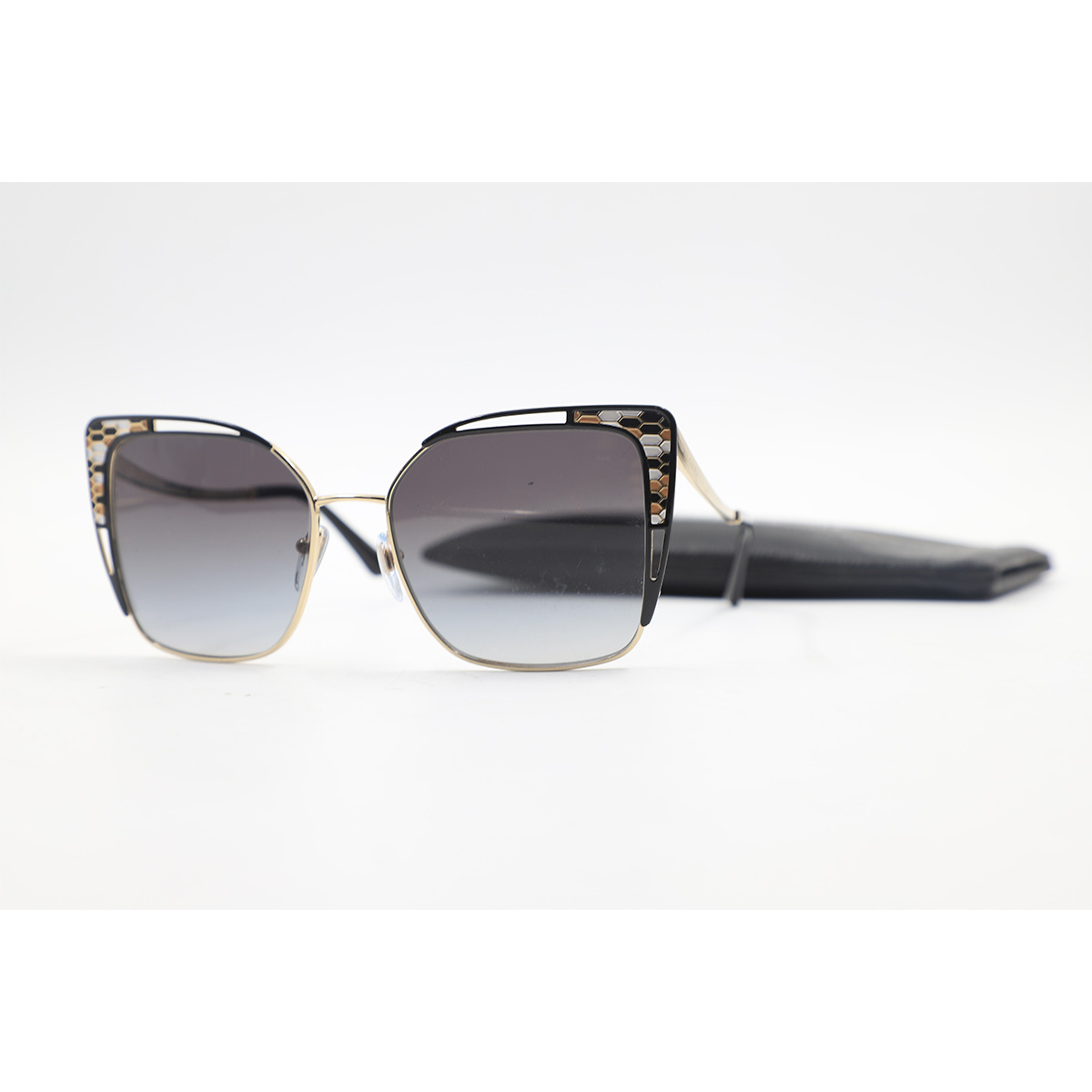 Auction For Bvlgary  6179 278/8G Lens Width:55, Bridge Width:17